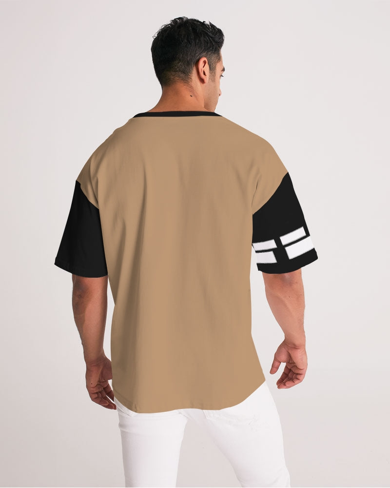 In da mix by Marvin Jeans and Trinity D Marvin Men's Premium Heavyweight Tee