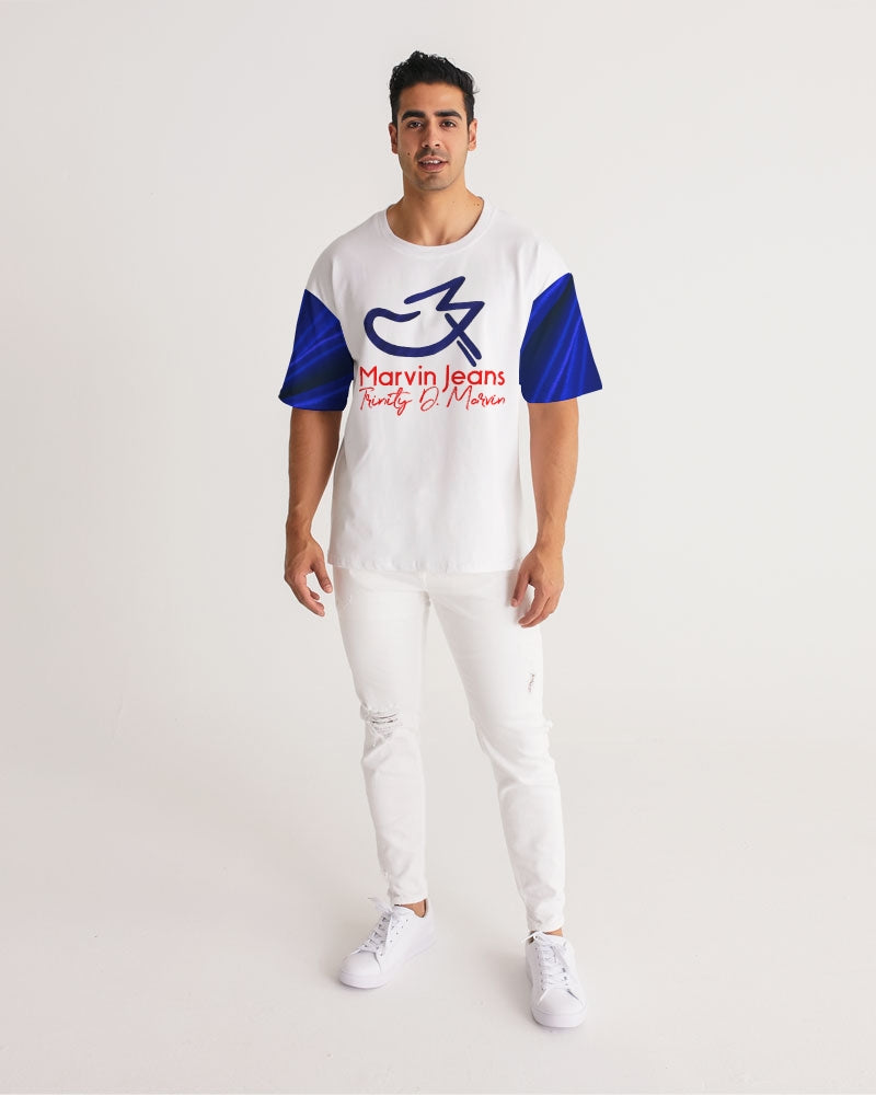 Greatness MARVIN JEANS Men's Premium Heavyweight Tee