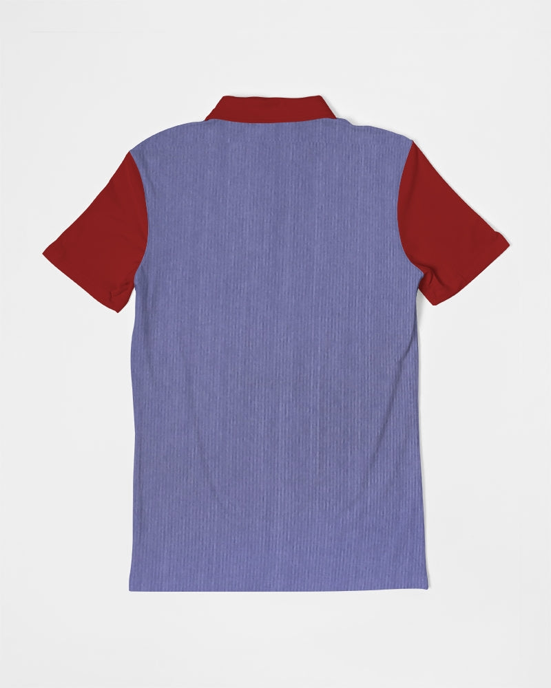ACCESSORIES Men's Slim Fit Short Sleeve Polo