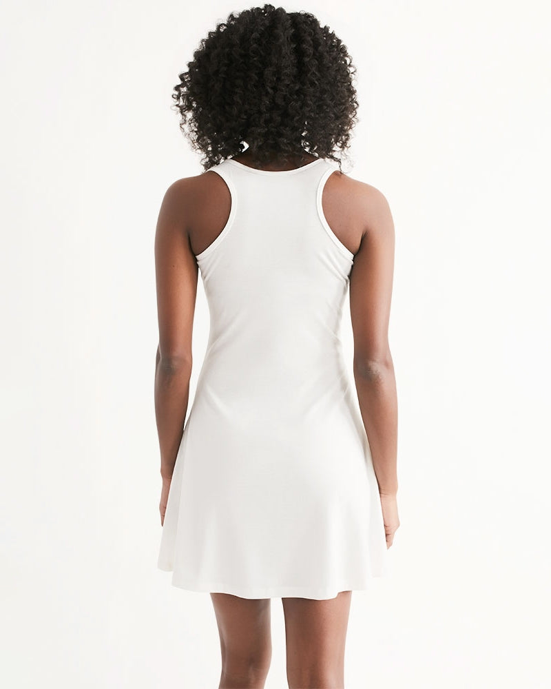 Combo print by Marvin Jeans and Trinity D Marvin Women's Racerback Dress