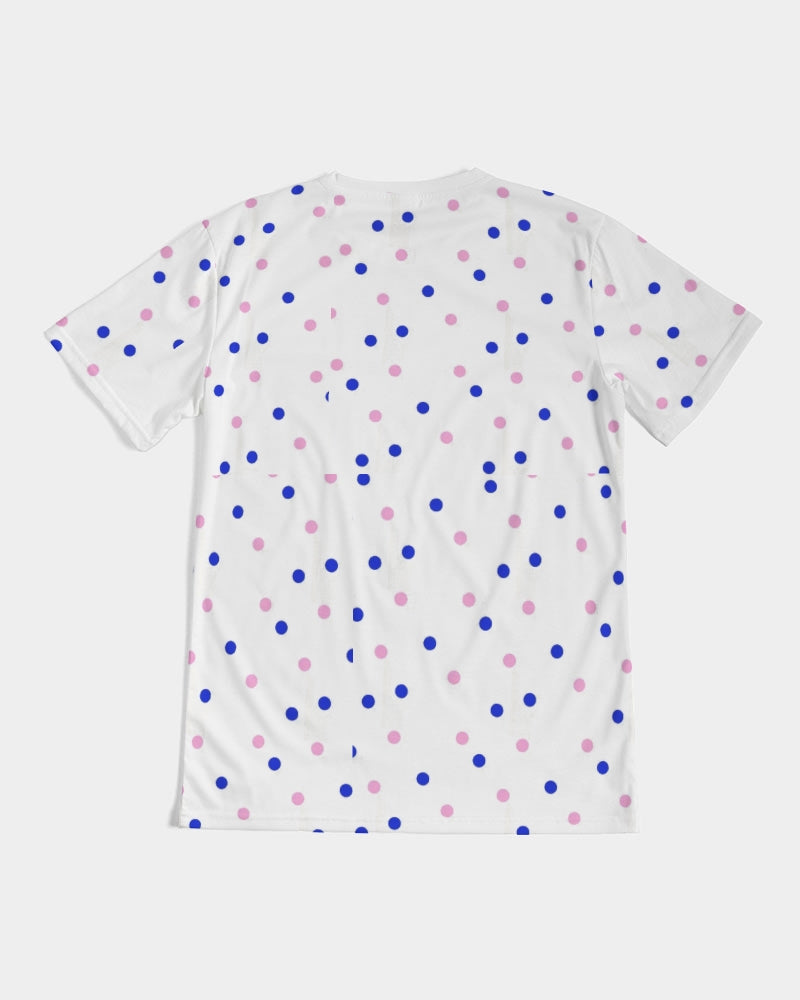 Dots 2.0 by Marvin Jeans and Trinity D Marvin Men's Tee