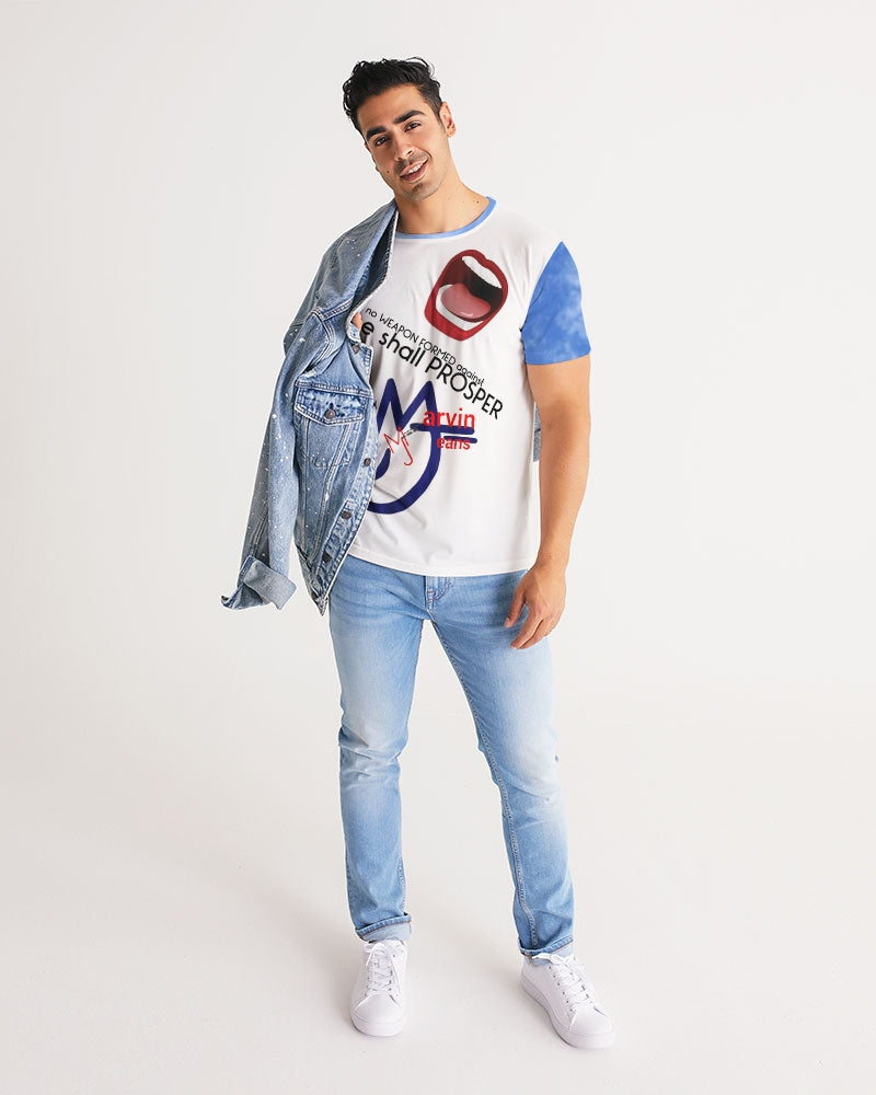 Word of mouth BY MARVIN JEANS Men's Tee
