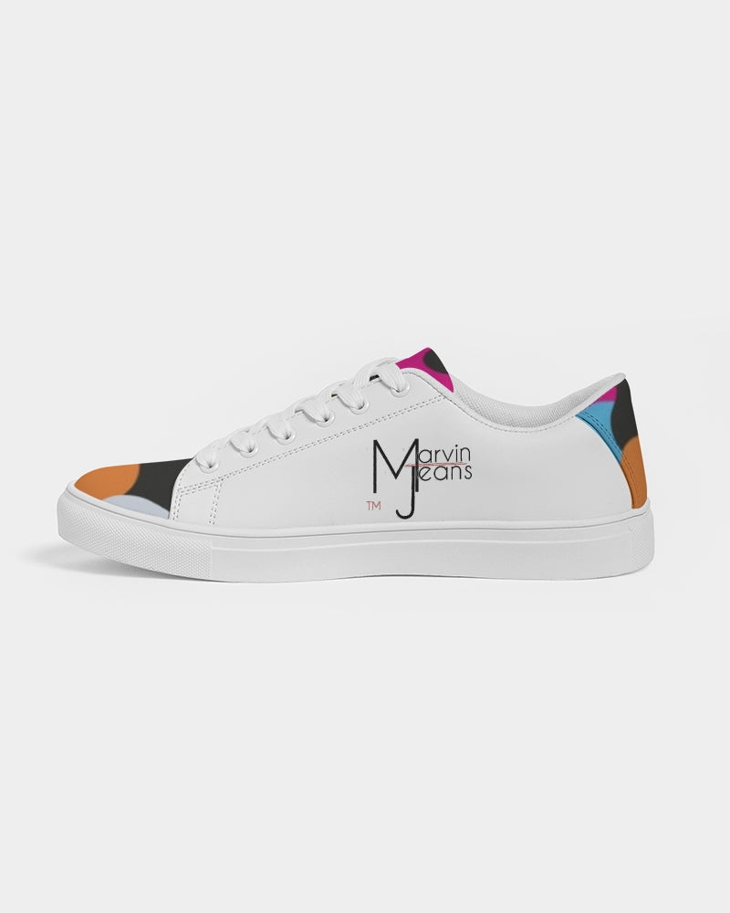 Crazy combo by Marvin Jeans and Trinity D Marvin Men's Faux-Leather Sneaker