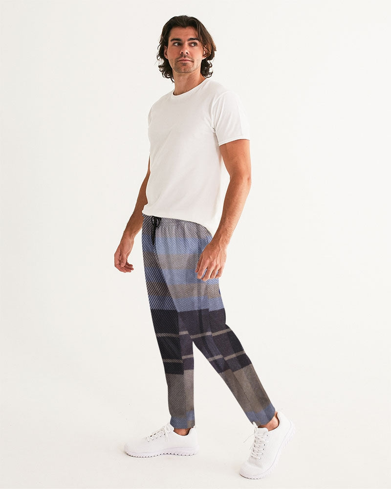 Fashion Icon 2 by Trinity D Marvin and Marvin Jeans Men's Joggers