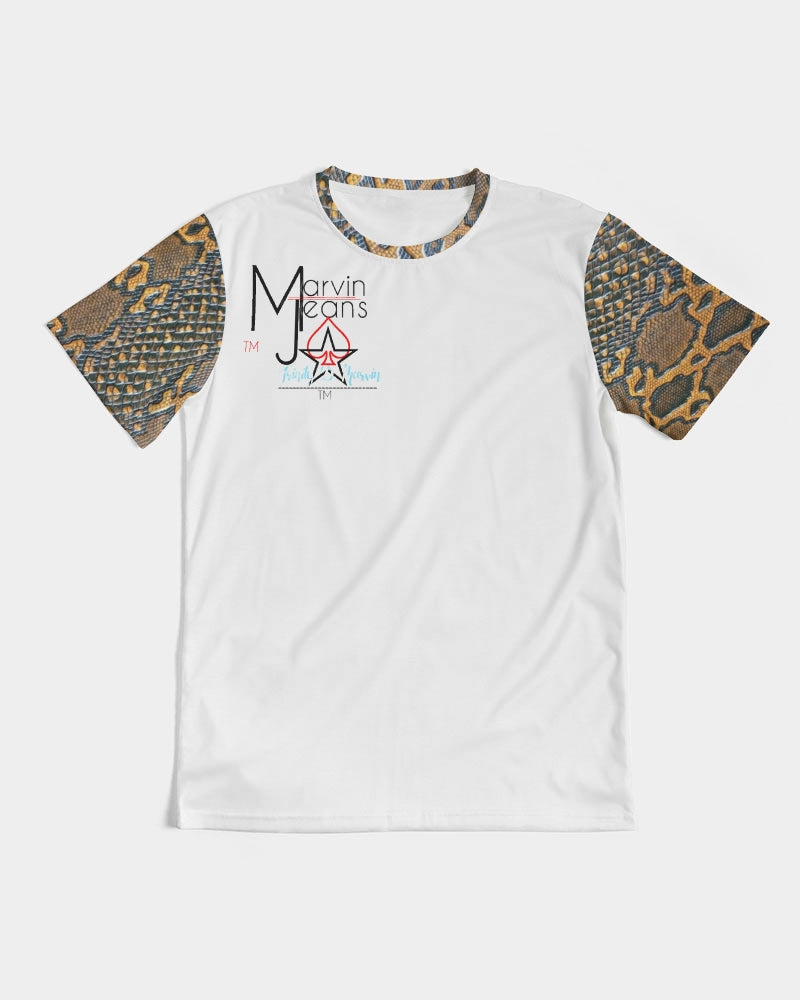 Calf print by Marvin JEANS Men's Tee