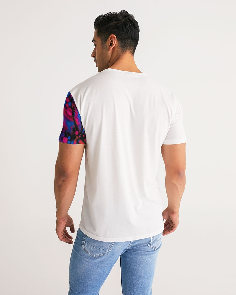 Hig tide by Marvin Jeans and Trinity D Marvin Men's Tee