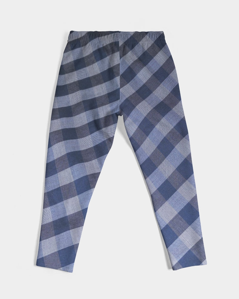 Blue stripes by Marvin Jeans and Trinity D Marvin Men's Joggers
