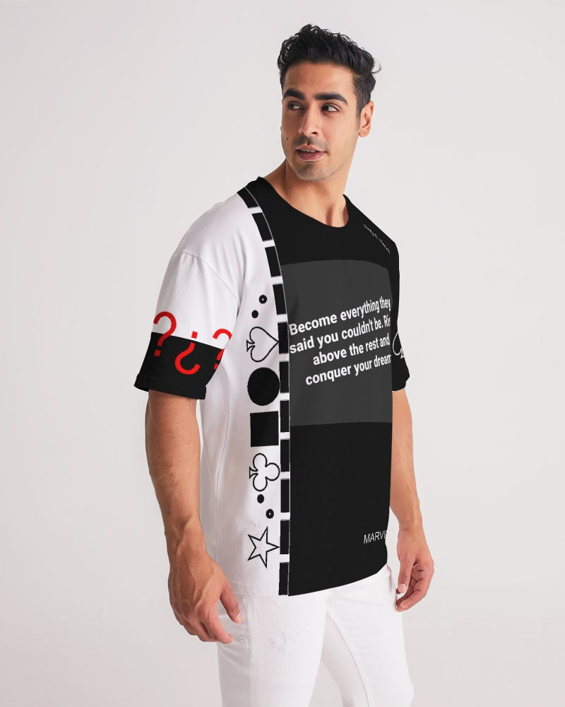 Blackstone BY MARVIN JEANS Men's Premium Heavyweight Tee