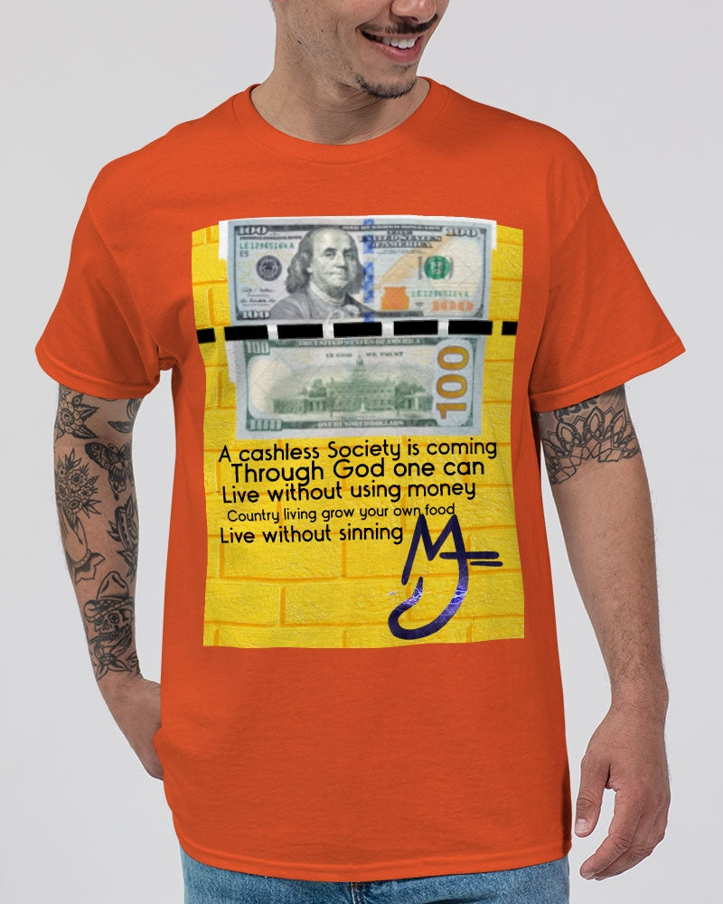 Brick city Yellow Unisex Ultra Cotton T-Shirt | Gildan