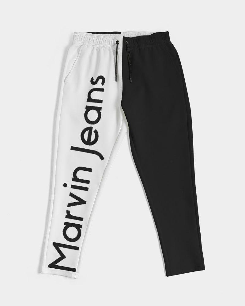 Black white by MARVIN JEANS Men's Joggers