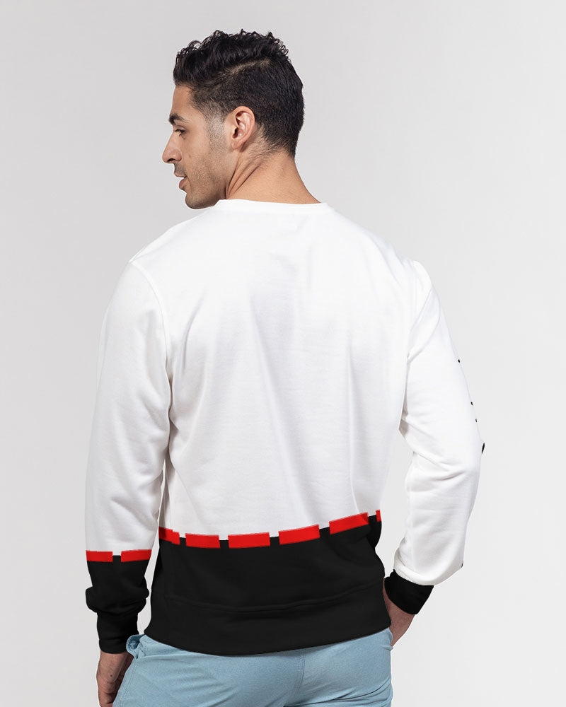 Blackstone Legacy Men's Classic French Terry Crewneck Pullover