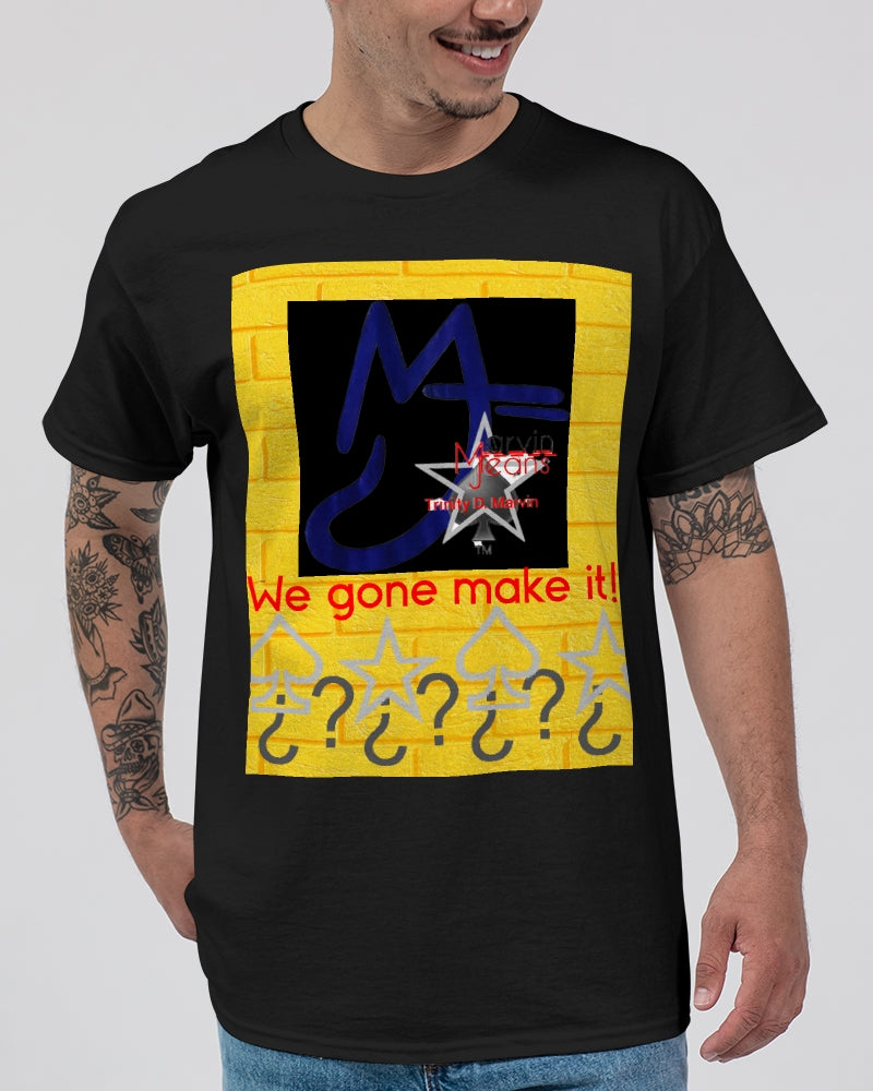 Brick city Yellow Unisex Ultra Cotton T-Shirt | Gildan
