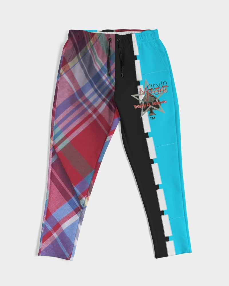Glory plaids BY MARVIN JEANS Men's Joggers