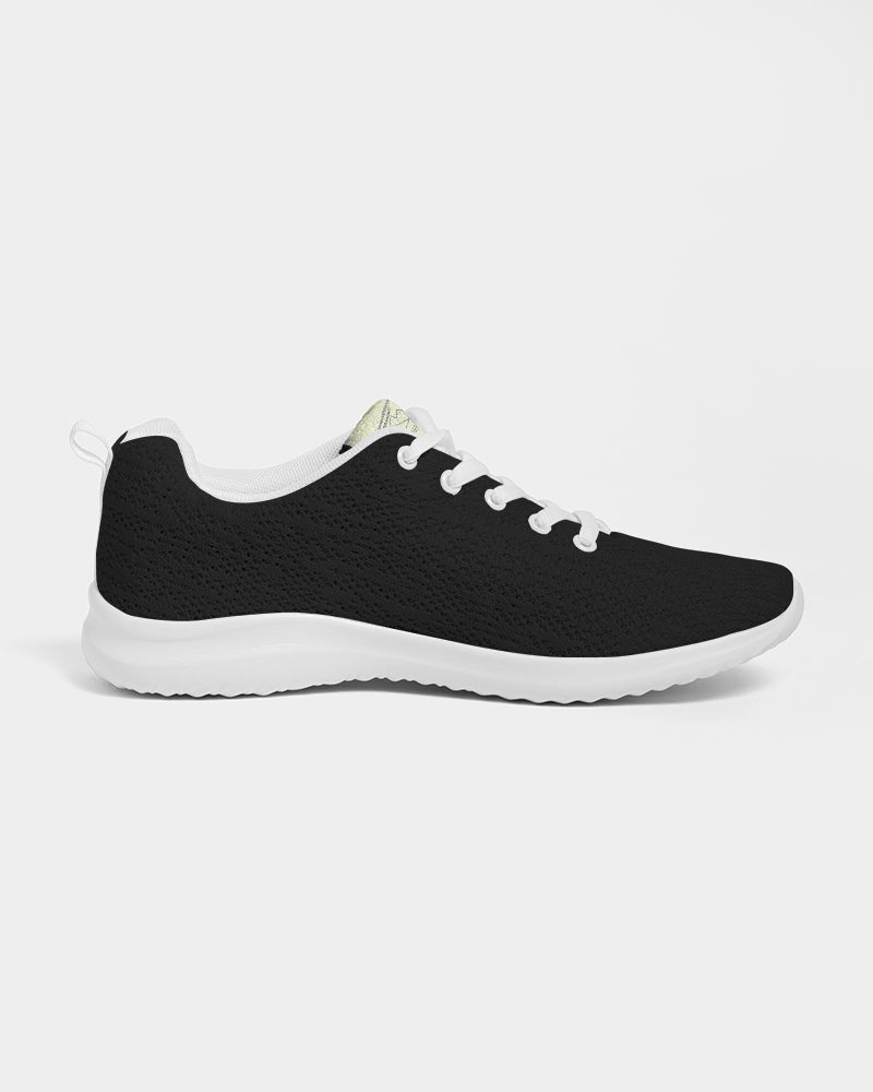Retro all blackBY MARVIN JEANS Men's Athletic Shoe