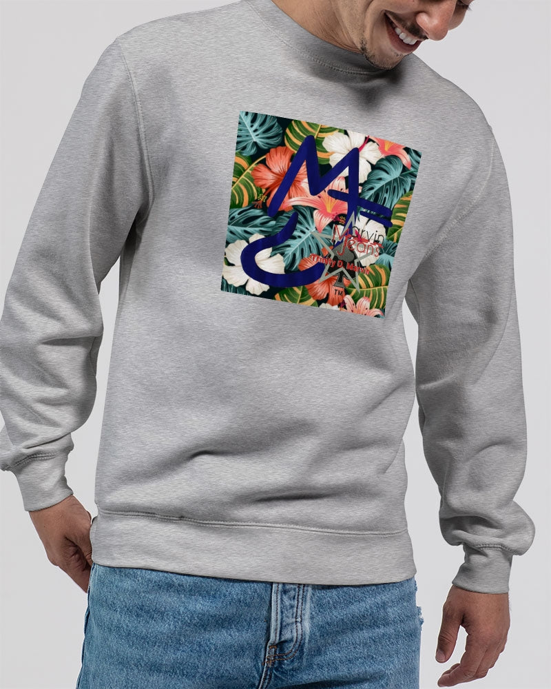 Garden splash Unisex Premium Crewneck Sweatshirt | Lane Seven