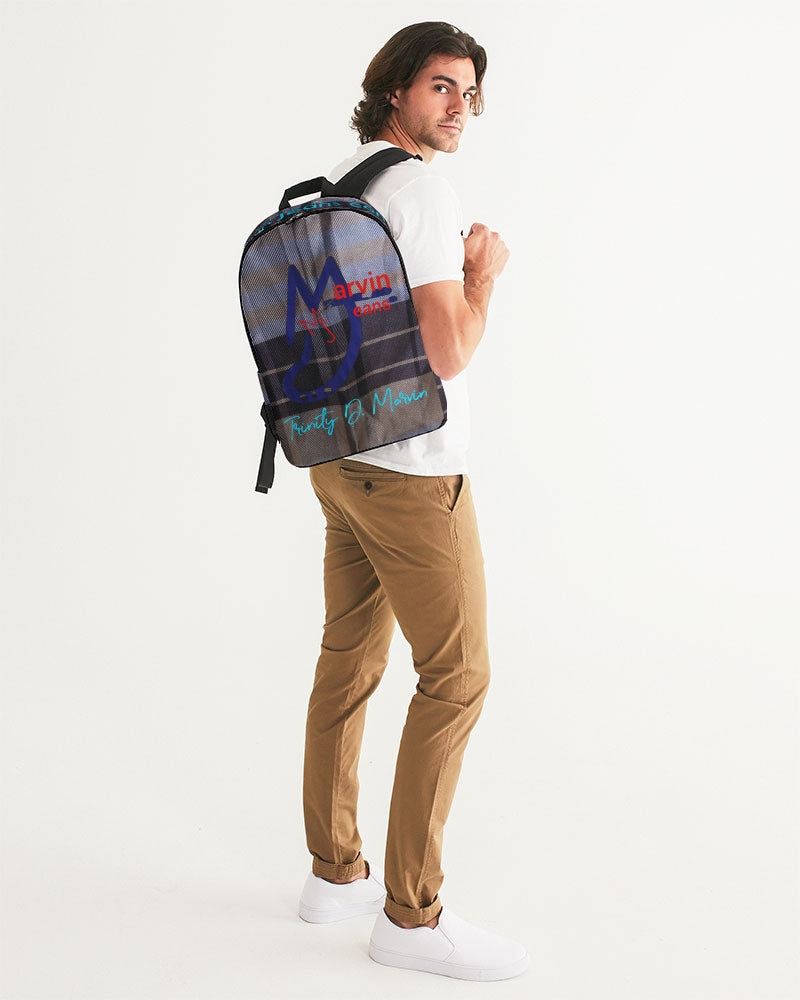 Fashion Icon 2 Large Backpack