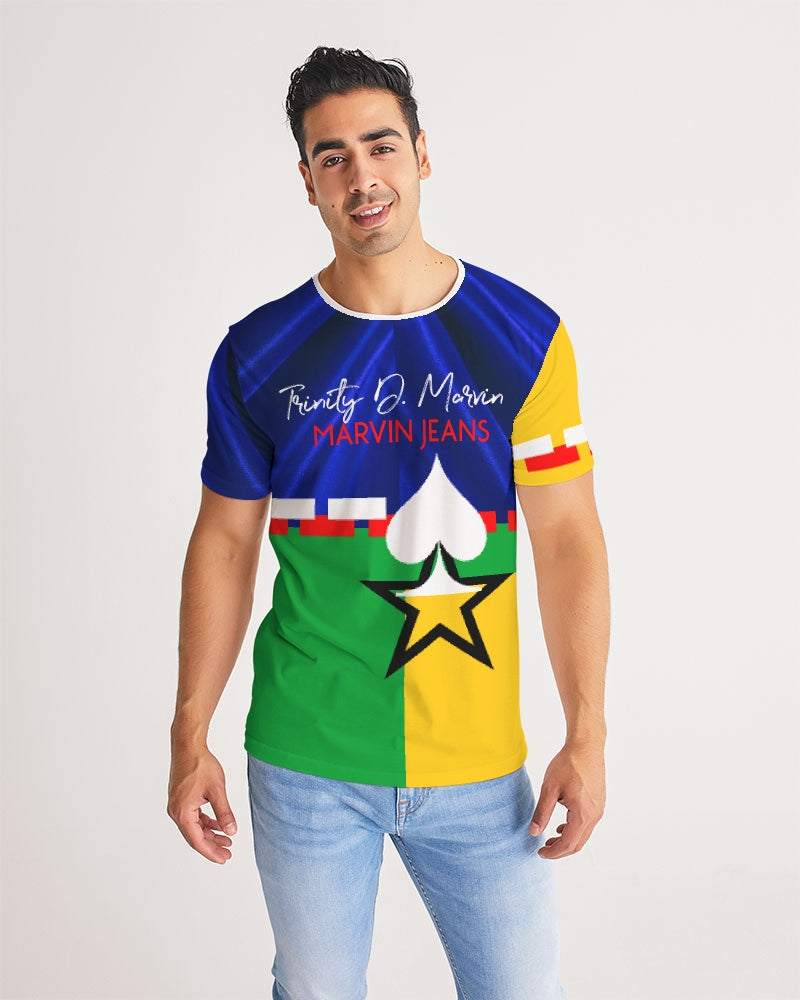 Greater Red BY MARVIN JEANS Men's Tee