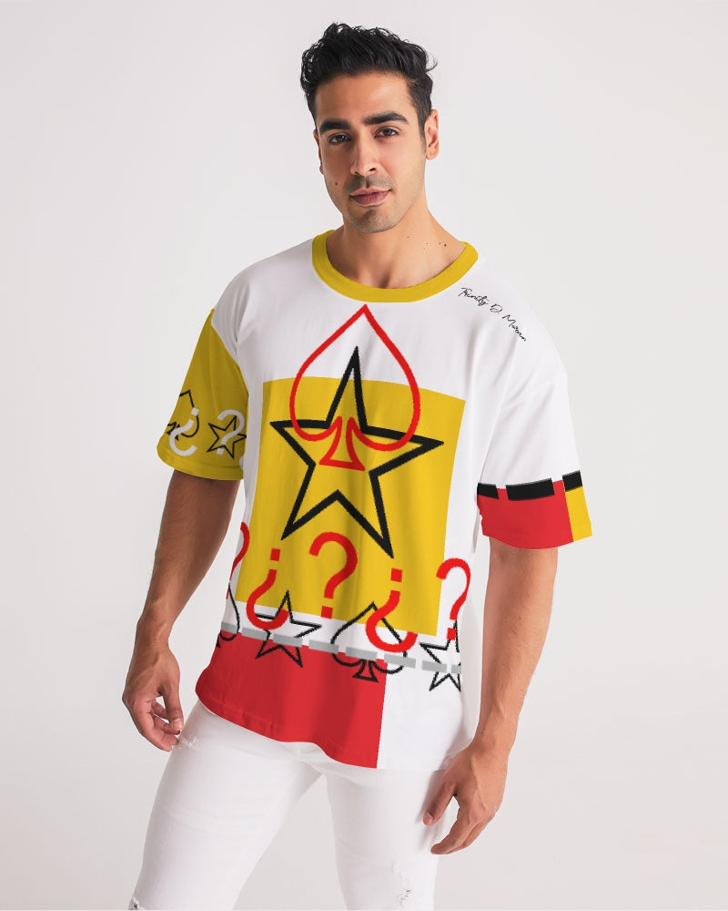 Cheeto BY MARVIN JEANS Men's Premium Heavyweight Tee