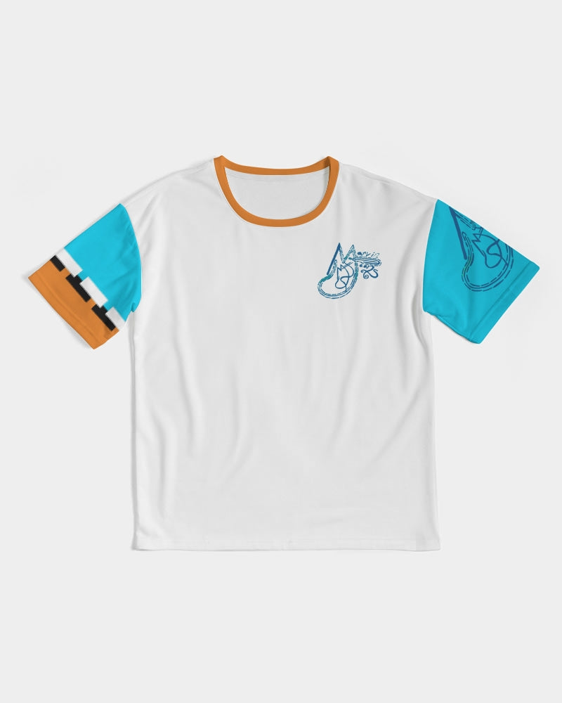Color tide by Marvin Jeans and Trinity D Marvin Men's Premium Heavyweight Tee