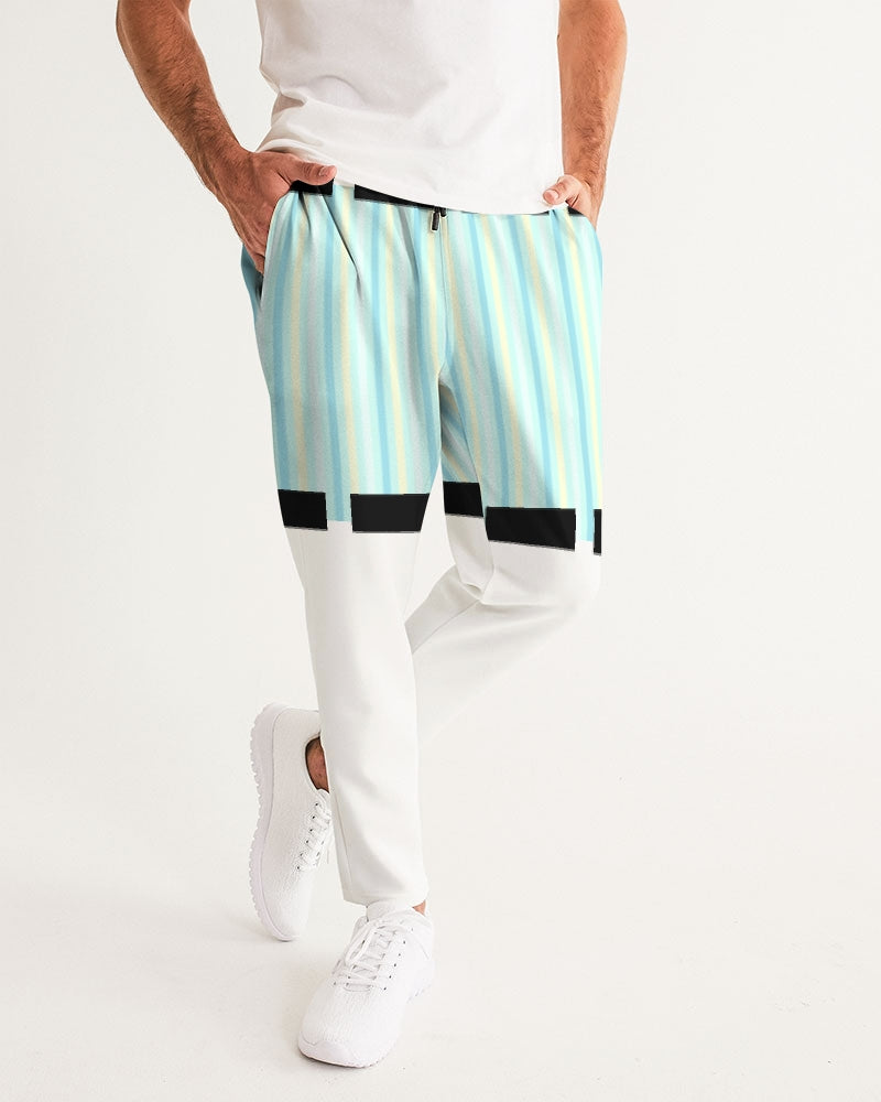 Pin stripes Marvin Jeans Men's Joggers