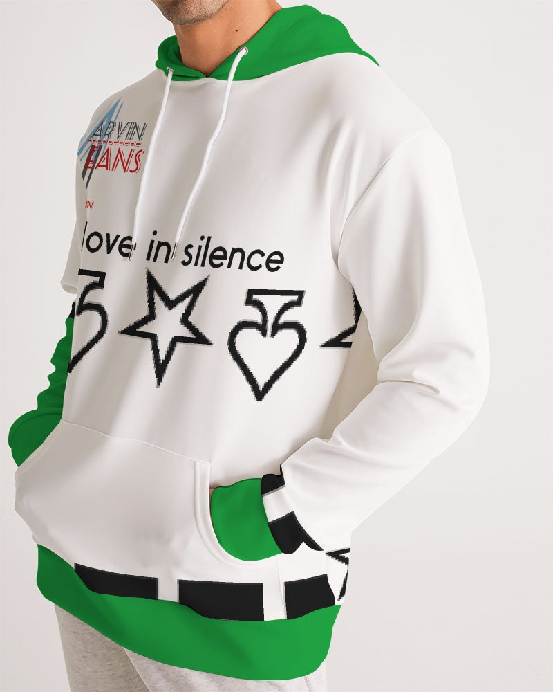 Above greatest by Trinity D. Marvin and Marvin Jeans Men's Hoodie