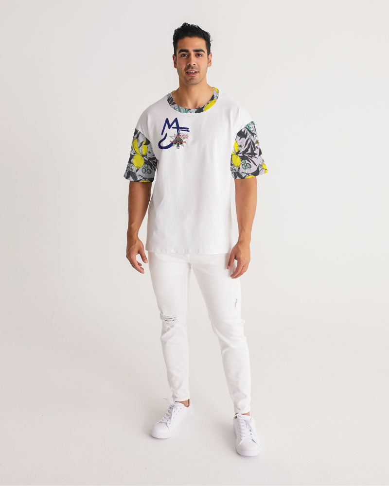 Forest by Marvin Jeans and Trinity D Marvin Men's Premium Heavyweight Tee
