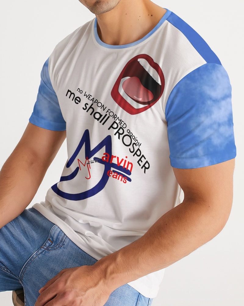 Word of mouth BY MARVIN JEANS Men's Tee