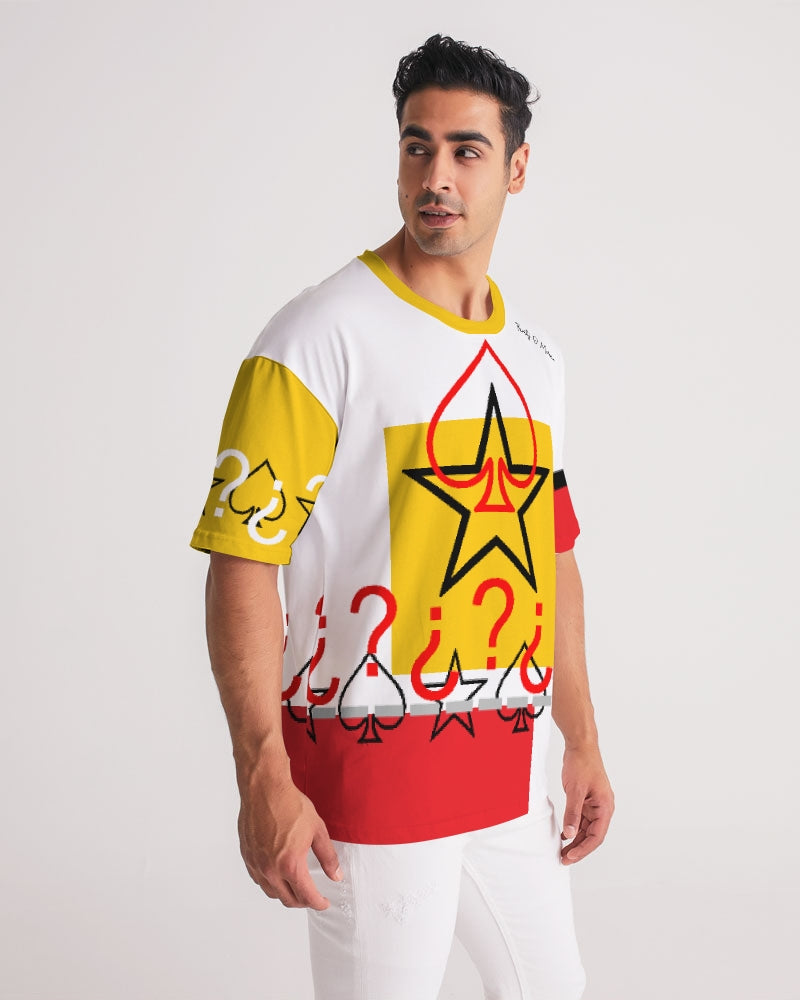 Cheeto BY MARVIN JEANS Men's Premium Heavyweight Tee