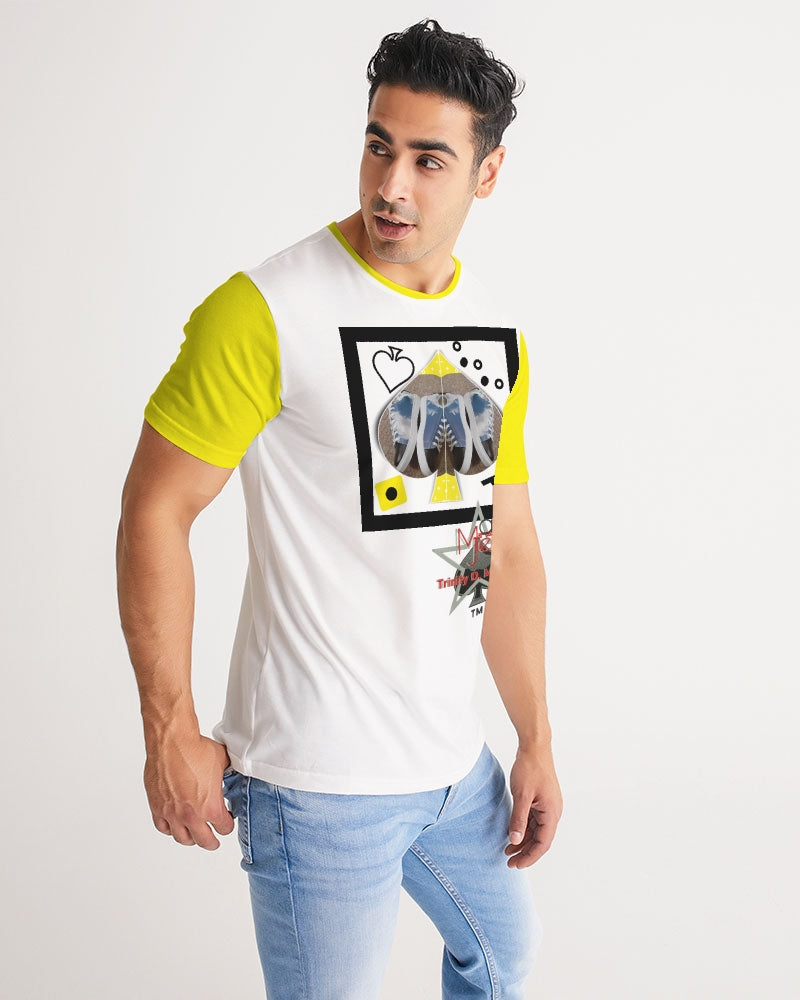 Light yellow BY MARVIN JEANS Men's Tee