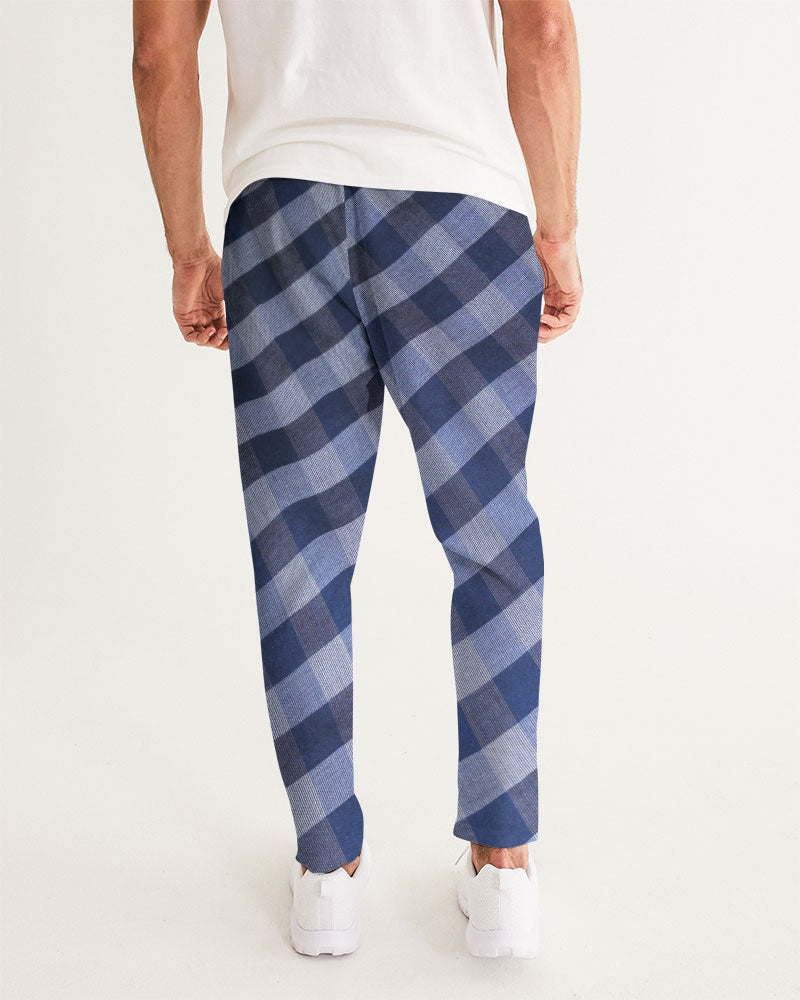 Blue stripes by Marvin Jeans and Trinity D Marvin Men's Joggers