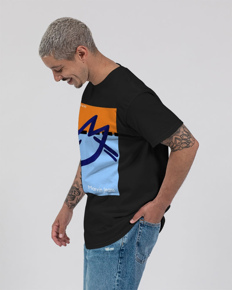 Color tide 1.0 by Marvin Jeans and Trinity D Marvin Unisex Ultra Cotton T-Shirt | Gildan