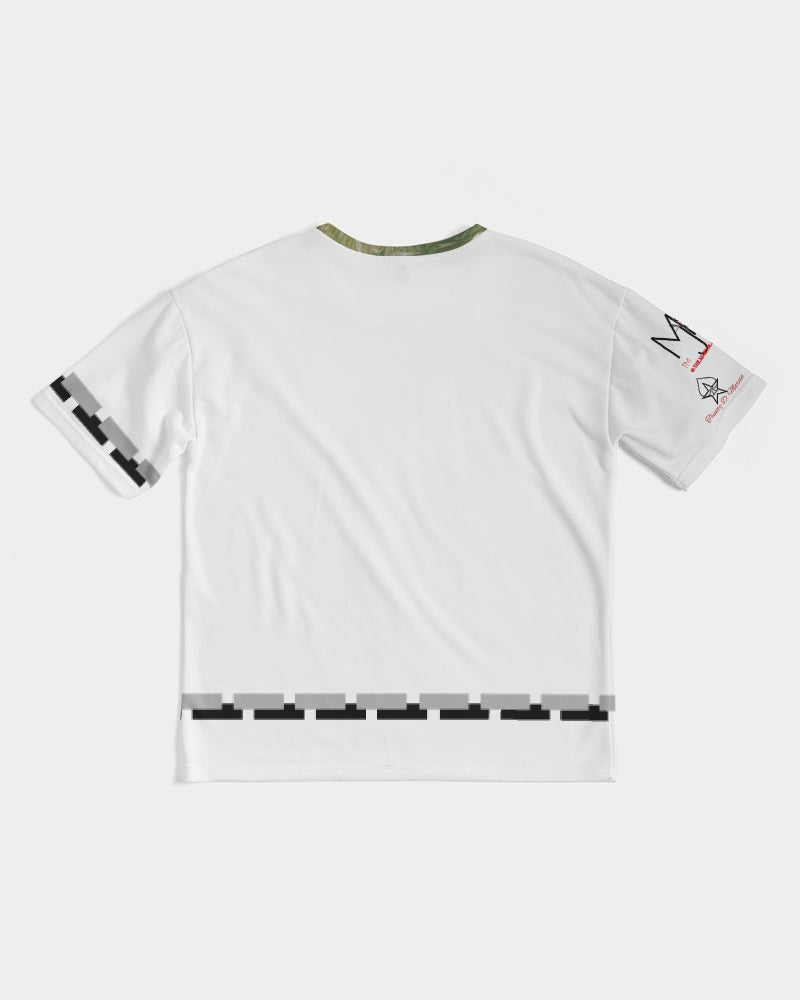 Greenwood by Marvin Jeans and Trinity D Marvin Men's Premium Heavyweight Tee