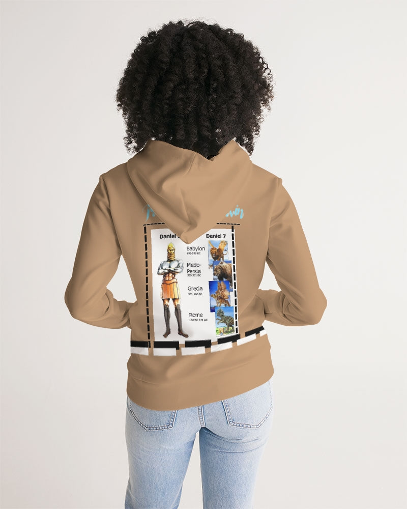 In the mix by Marvin jeans and Trinity D Marvin Women's Hoodie