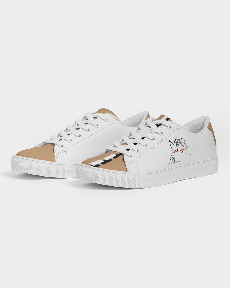 In da mix Women's Faux-Leather Sneaker
