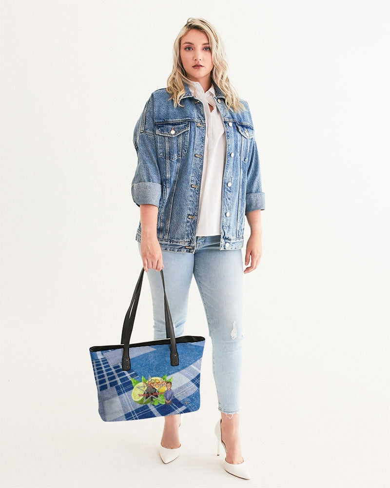 Denim 1.0 by Marvin Jeans and Trinity D Marvin Stylish Tote