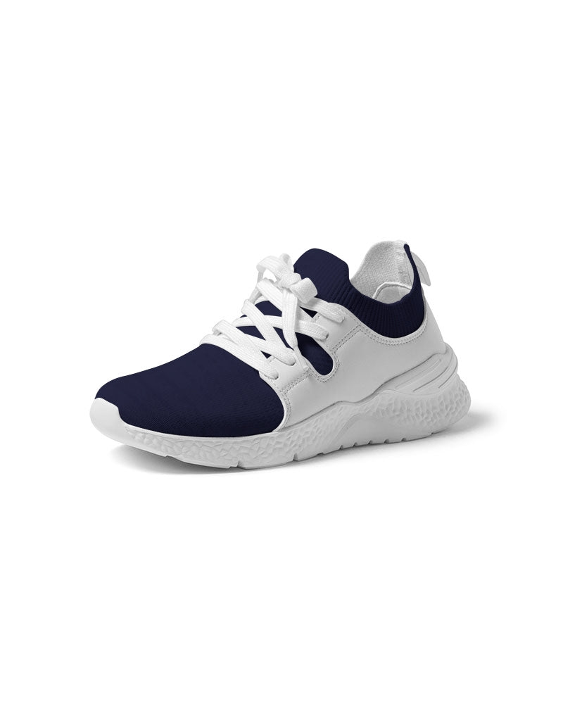 Navy Blue by Marvin Jeans and Trinity D Marvin Men's Two-Tone Sneaker