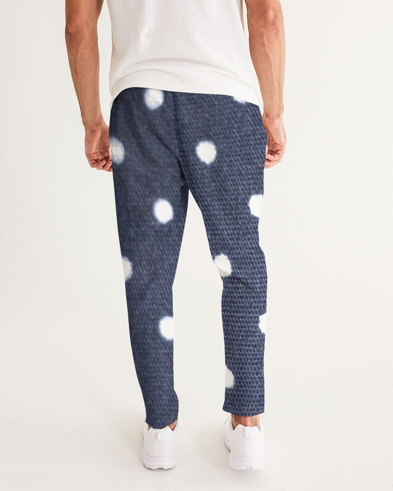 Dots by Marvin Jeans and Trinity D Marvin Men's Joggers