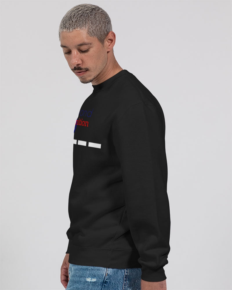 Beyond Definition by Marvin Jeans and Trinity D Marvin Unisex Premium Crewneck Sweatshirt | Lane Seven