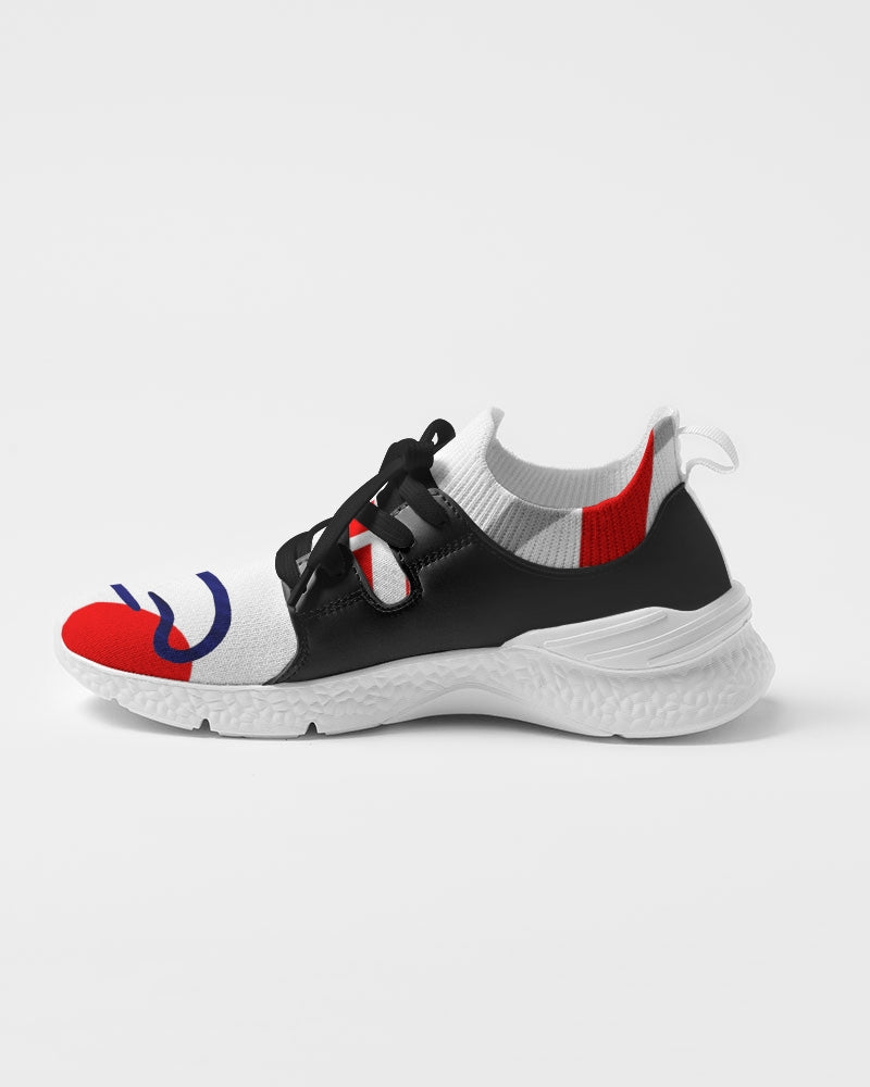 London Paris MJ Men's Two-Tone Sneaker