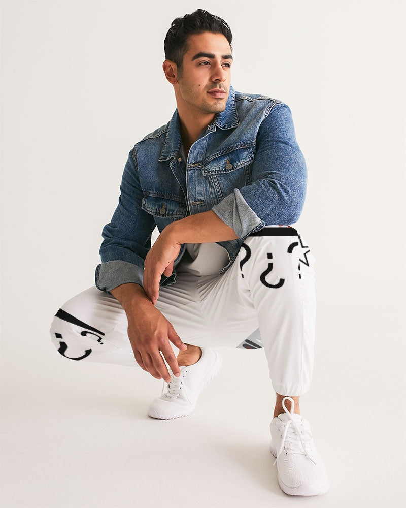 I'm so Saint Louis awesome print BY MARVIN JEANS Men's Track Pants