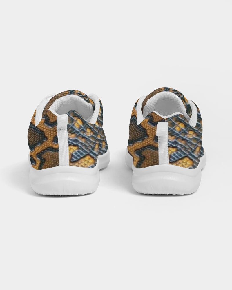 calf print Men's Athletic Shoe