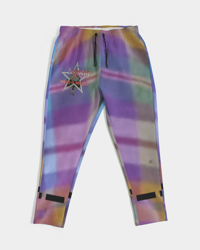 Faded mix by Marvin Jeans and Trinity D Marvin Men's Joggers
