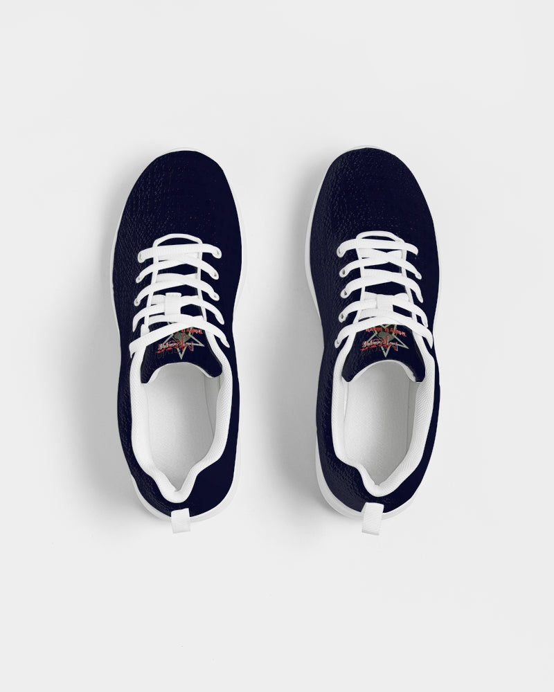 Navy Blue by Marvin Jeans and Trinity D Marvin Men's Athletic Shoe