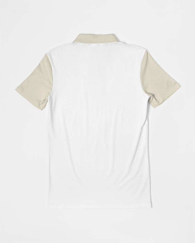 Blake BY MARVIN JEANS Men's Slim Fit Short Sleeve Polo