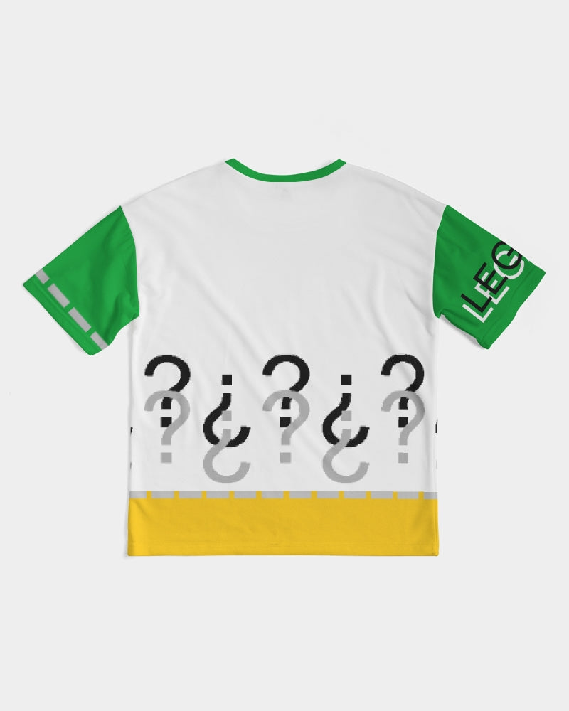 Lemon Lime Green Bay Men's Premium Heavyweight Tee