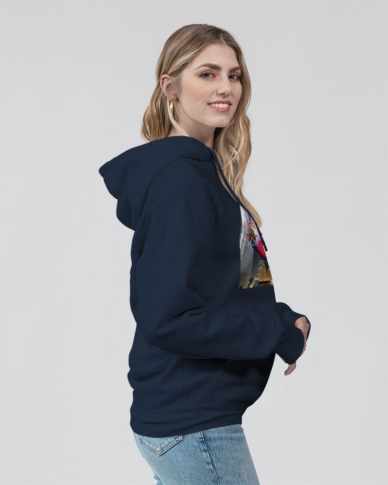 ESTL Unisex Premium Pullover Hoodie | Lane Seven