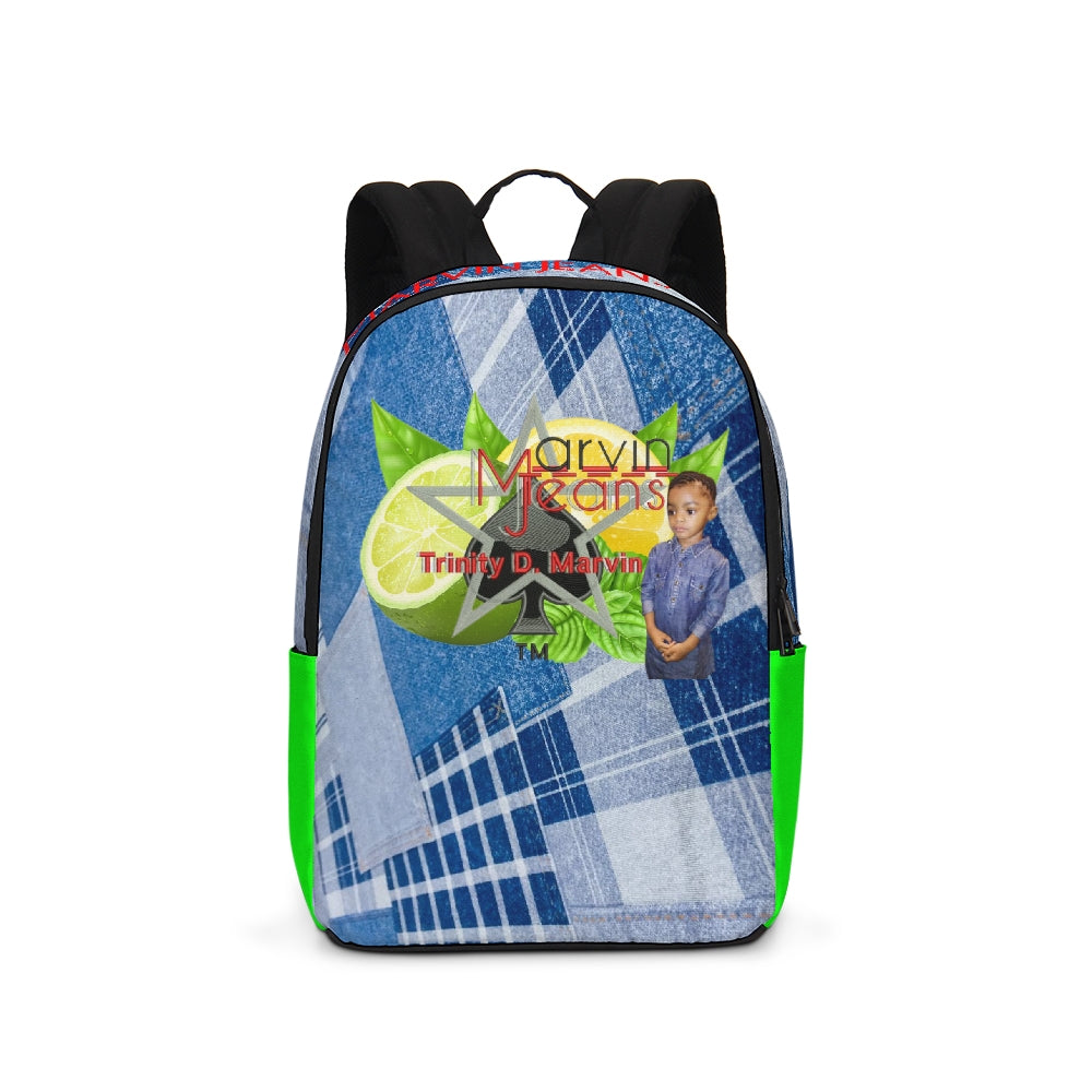 Denim 1.0 by Marvin Jeans and Trinity D Marvin Large Backpack