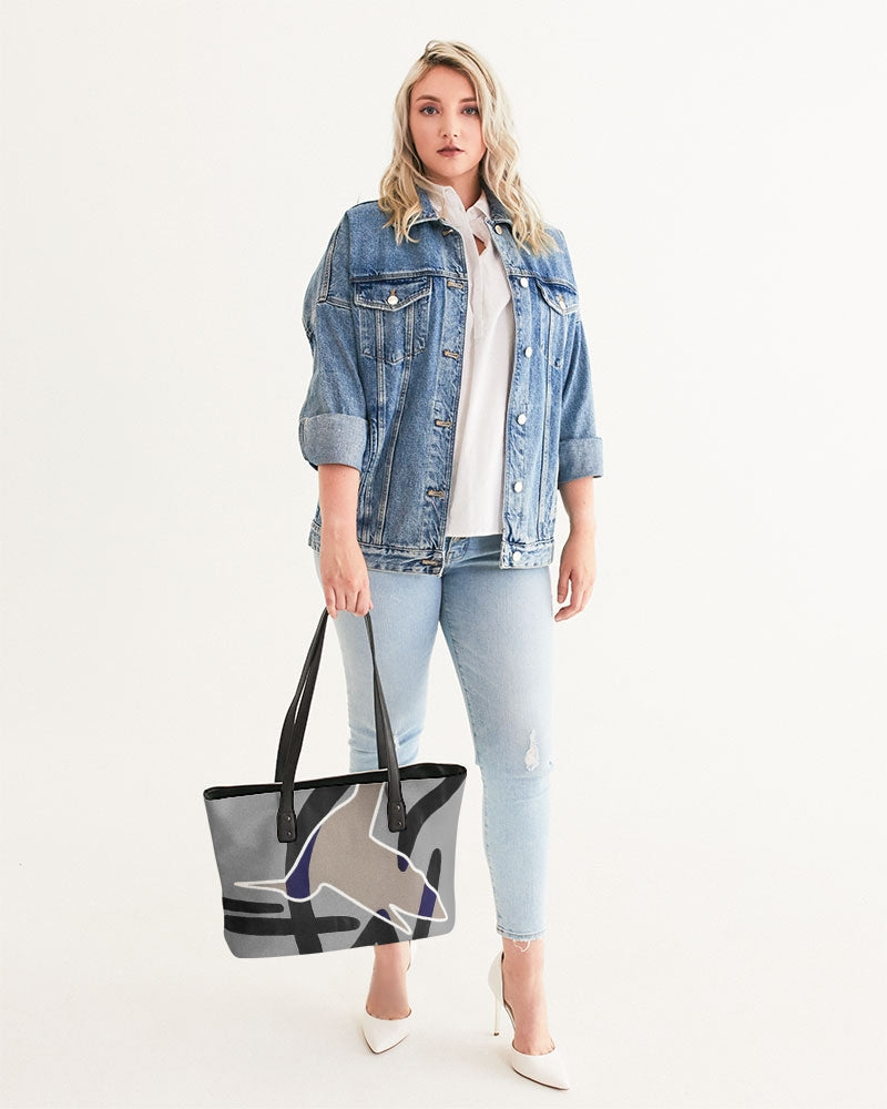 Logo's BY MARVIN JEANS Stylish Tote