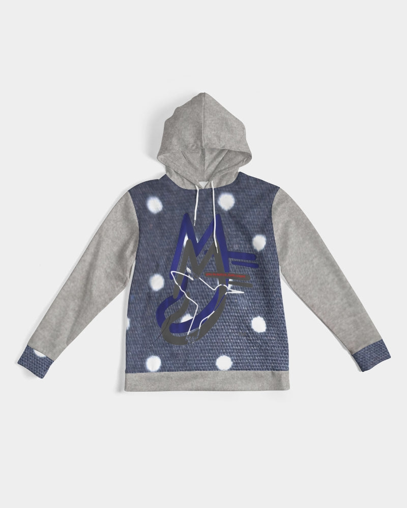 Dots by Marvin Jeans and Trinity D Marvin Men's Hoodie