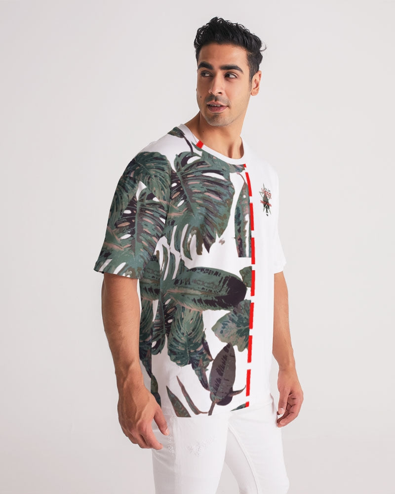 Wild green by Marvin Jeans and Trinity D Marvin Men's Premium Heavyweight Tee